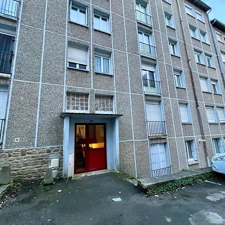 Apartamento Le Confort Brestois - Proche Centre Exterior foto