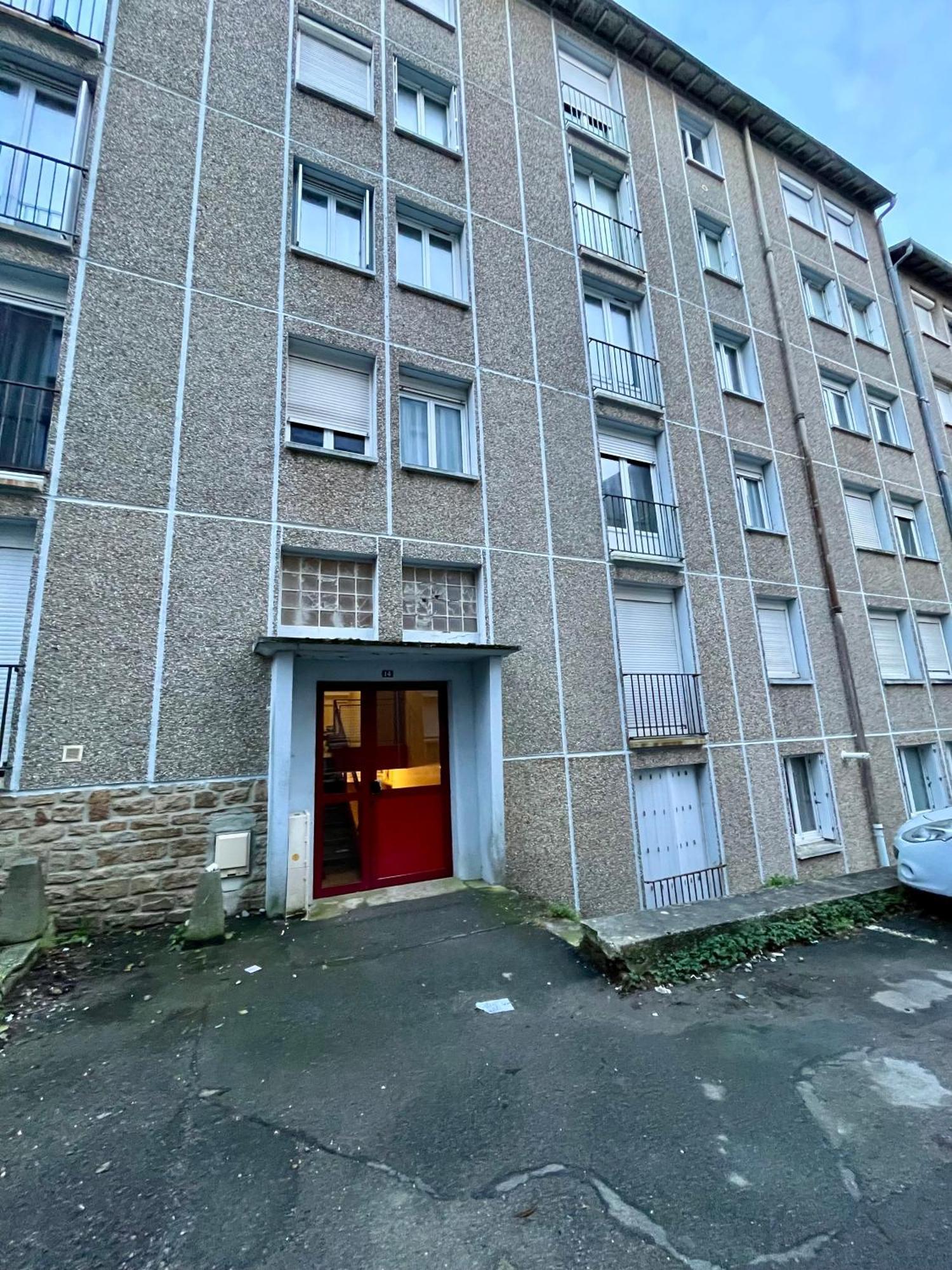 Apartamento Le Confort Brestois - Proche Centre Exterior foto