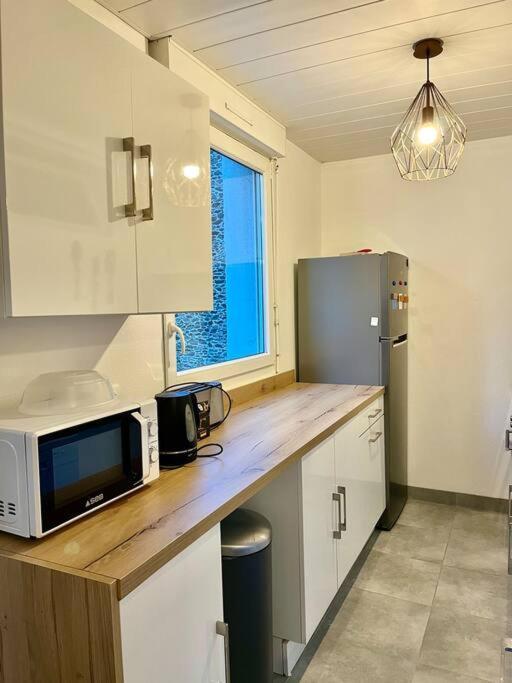 Apartamento Le Confort Brestois - Proche Centre Exterior foto