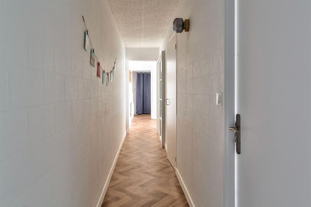 Apartamento Le Confort Brestois - Proche Centre Exterior foto