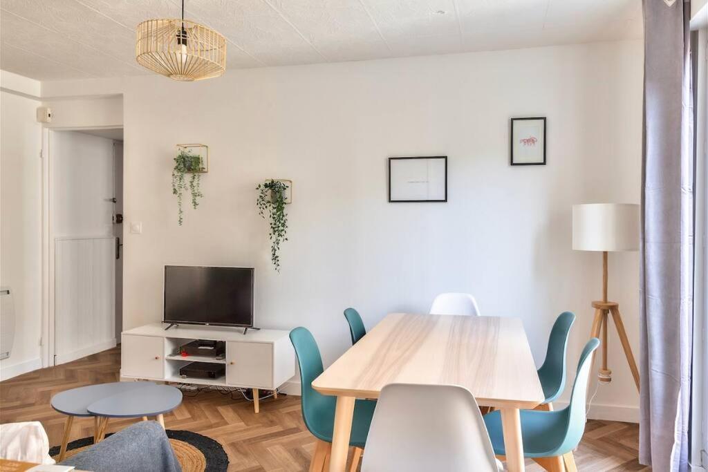 Apartamento Le Confort Brestois - Proche Centre Exterior foto