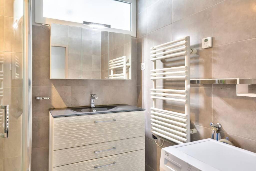 Apartamento Le Confort Brestois - Proche Centre Exterior foto